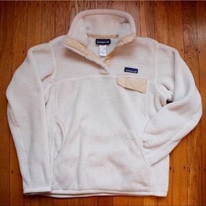 Patagonia Re-Tool Snap-T Fleece Pullover